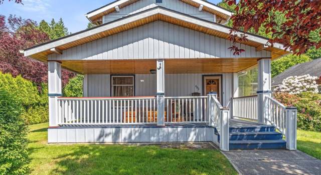 Photo of 402 S Buckner St, Centralia, WA 98531
