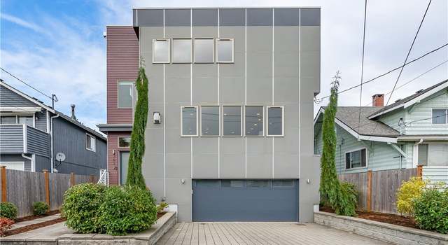 Photo of 752 N 103rd St, Seattle, WA 98133