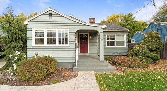 Photo of 849 Pleasant, Walla Walla, WA 99362