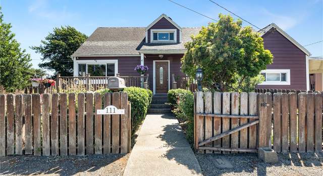 Photo of 111 E King St, Aberdeen, WA 98520