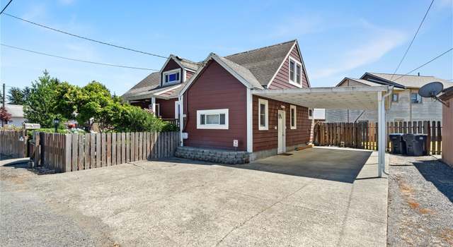 Photo of 111 E King St, Aberdeen, WA 98520