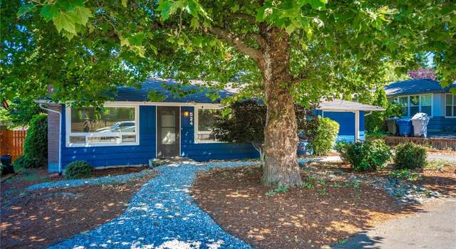 Photo of 524 View Pl, Kent, WA 98030