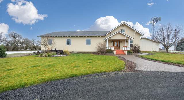 Photo of 50 N Thiel Rd, Ritzville, WA 99169