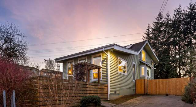 Photo of 9673 51st Ave S, Seattle, WA 98118