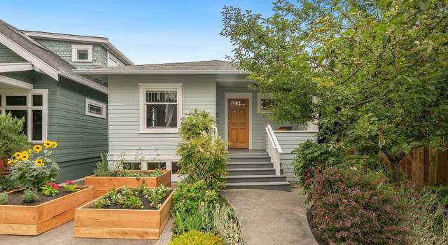 Photo of 5041 Baker Ave NW, Seattle, WA 98107