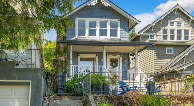 Photo of 2707 4th Ave W, Seattle, WA 98119
