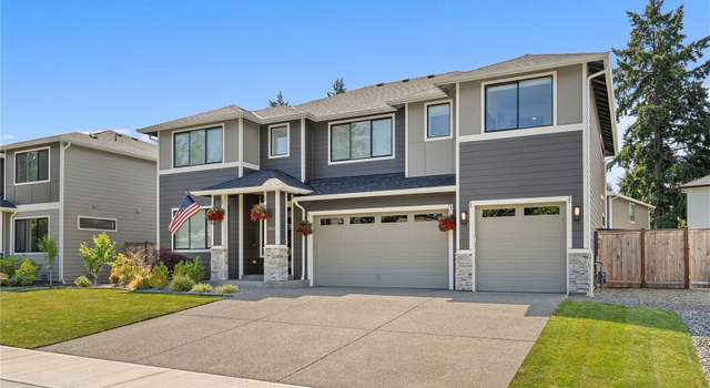 Photo of 7632 Zircon Dr SW, Lakewood, WA 98498