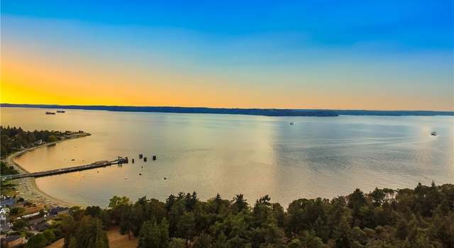 Photo of 8436 SW Tillicum Rd, Seattle, WA 98136