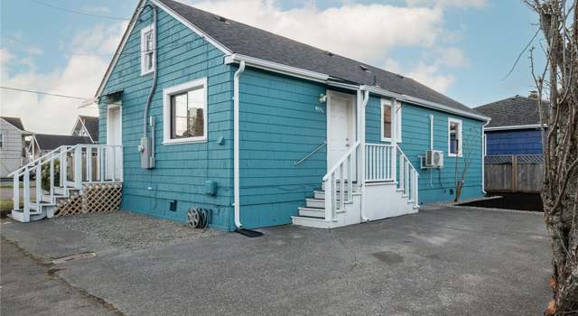 Photo of 617 1/2 W 3rd St, Aberdeen, WA 98520