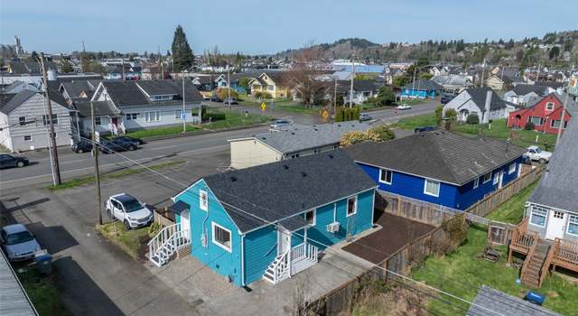Photo of 617 1/2 W 3rd St, Aberdeen, WA 98520