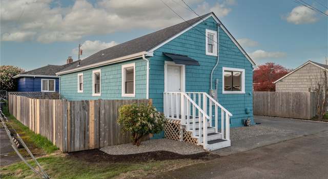 Photo of 617 1/2 W 3rd St, Aberdeen, WA 98520