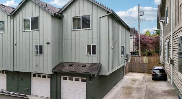 Photo of 725 N 94th St Unit A, Seattle, WA 98103
