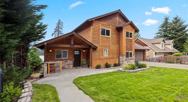 Photo of 191 E Seamount Way, Shelton, WA 98584