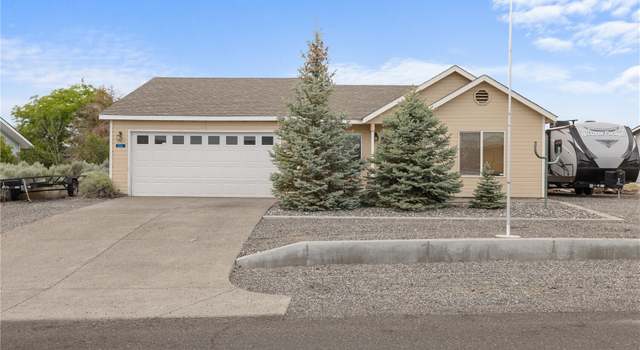 Photo of 336 Spring Cir SW, Mattawa, WA 99349