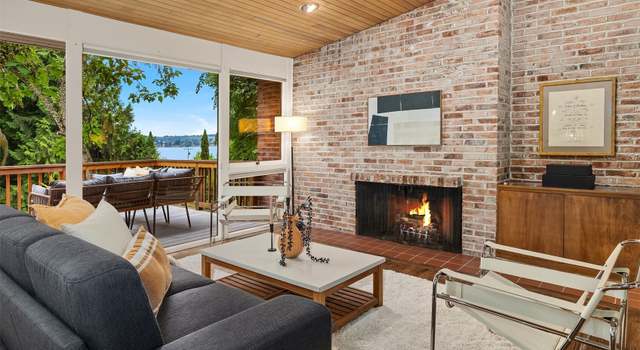 Photo of 4148 Boulevard Pl, Mercer Island, WA 98040