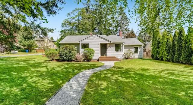 Photo of 13754 Ashworth Ave N, Seattle, WA 98133