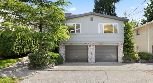 Photo of 1721 NW 58th St, Seattle, WA 98107
