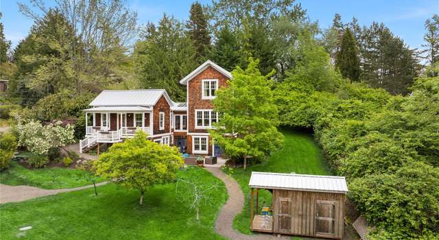 Photo of 8285 NE Beck Rd, Bainbridge Island, WA 98110