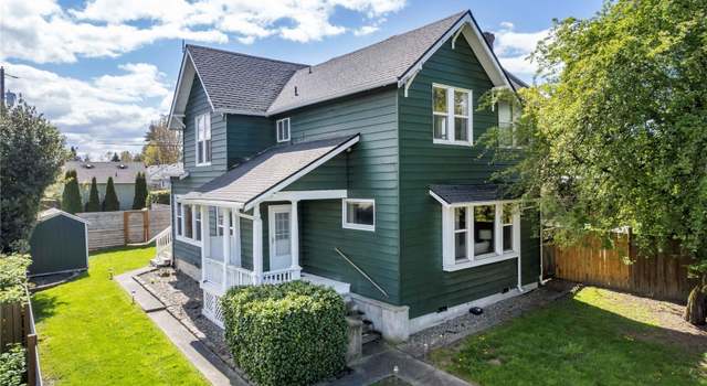Photo of 2512 S 12th St, Tacoma, WA 98405
