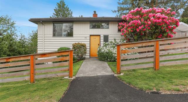 Photo of 711 N 122nd St, Seattle, WA 98133