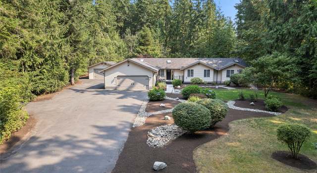 Photo of 190 NE Walker Rd, Poulsbo, WA 98370