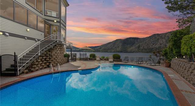 Photo of 3501 Chelan Blvd, Manson, WA 98831