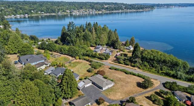 Photo of 8880 SE Southworth Dr, Port Orchard, WA 98366