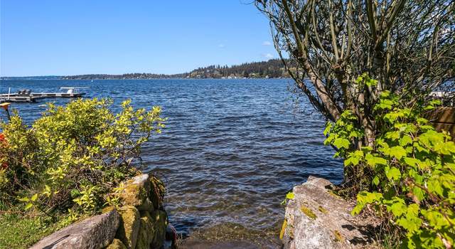 Photo of 3350 97th Ave SE, Mercer Island, WA 98040