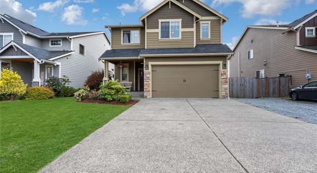 Photo of 208 Ames St NE, Orting, WA 98360