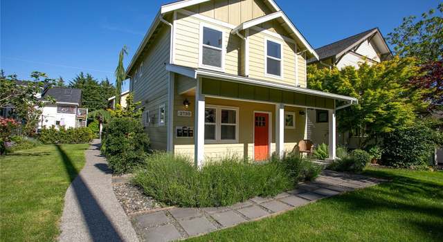 Photo of 2730 -2734 Nevada St, Bellingham, WA 98226