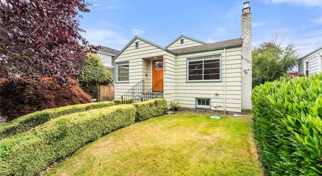 Photo of 1327 N 79th St, Seattle, WA 98103