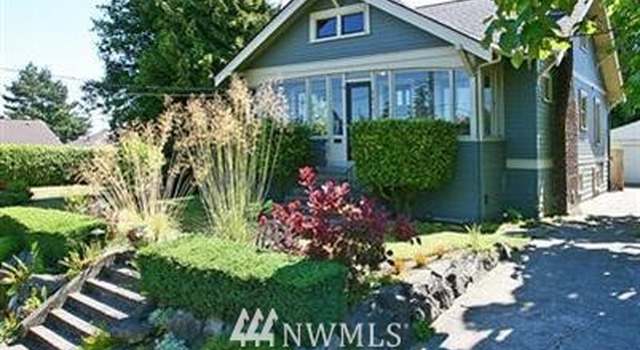 Photo of 3217 NW 68th St, Seattle, WA 98117