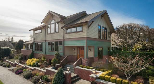 Photo of 3501 W McGraw St, Seattle, WA 98199