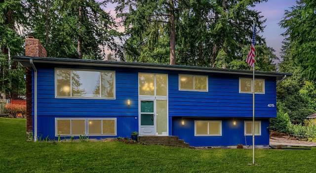 Photo of 475 Mt Hood Dr SW, Issaquah, WA 98027