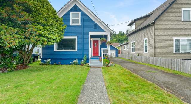 Photo of 455 Karr Ave, Hoquiam, WA 98550