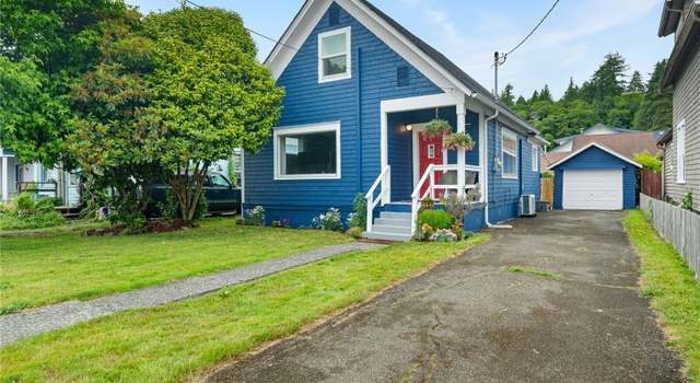 Photo of 455 Karr Ave, Hoquiam, WA 98550