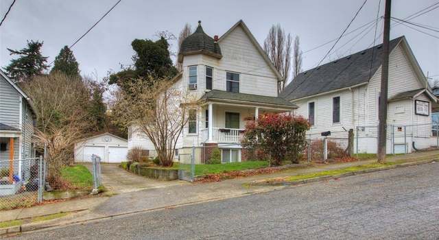 Photo of 2528 S Wilkeson St, Tacoma, WA 98405
