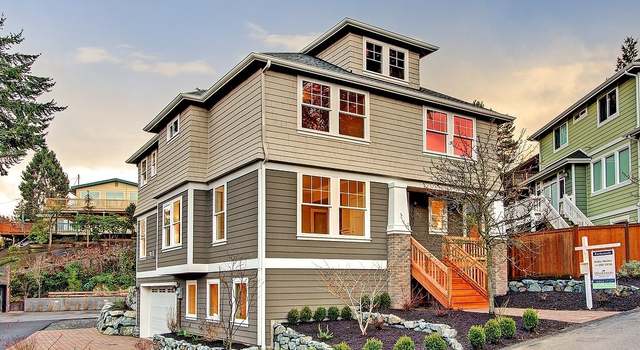 Photo of 3507 W Lawton Cir, Seattle, WA 98199