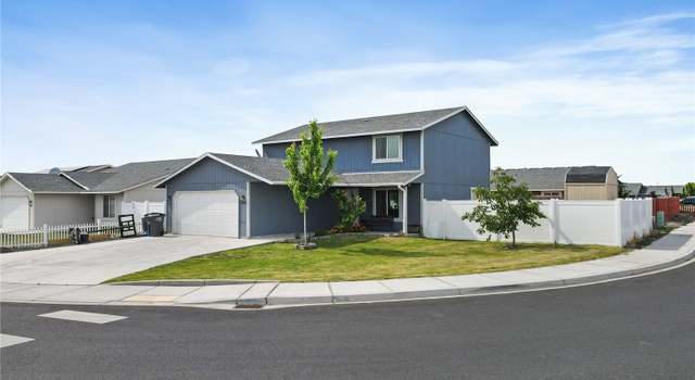 Photo of 1175 Sandstone St, Othello, WA 99344