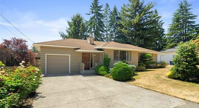 Photo of 5111 S 168th St, Seatac, WA 98188