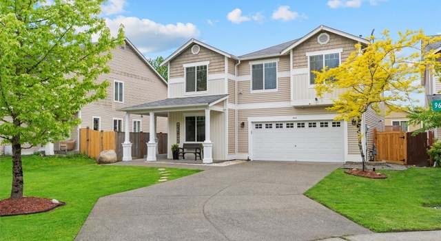 Photo of 9604 201st Street Ct E, Graham, WA 98338