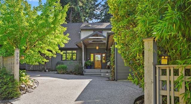 Photo of 7763 Hansen Rd NE, Bainbridge Island, WA 98110