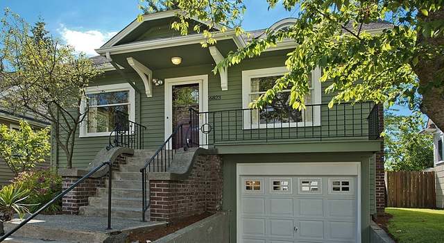 Photo of 6823 16th Ave NE, Seattle, WA 98115