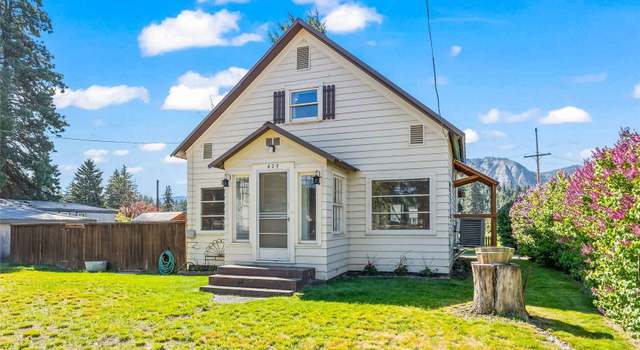 Photo of 429 Broadway Ave, South Cle Elum, WA 98943