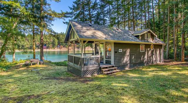 Photo of 97 Neil Bay Dr, Friday Harbor, WA 98250