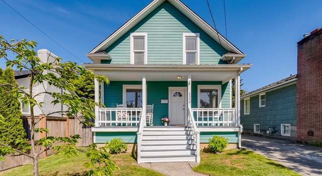 Photo of 4326 32nd Ave W, Seattle, WA 98199