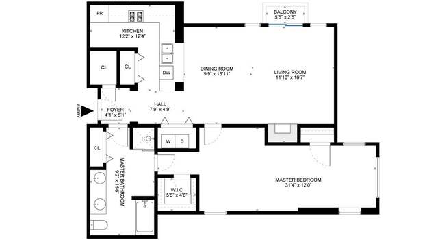 Photo of 13301 SE 79th Pl Unit B201, Newcastle, WA 98059
