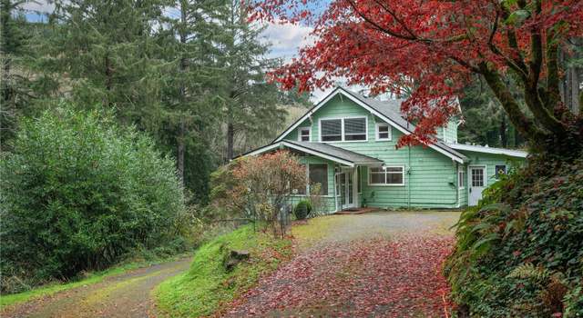 Photo of 520 Upper Grand Ave, Hoquiam, WA 98550