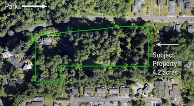 Photo of 520 Upper Grand Ave, Hoquiam, WA 98550