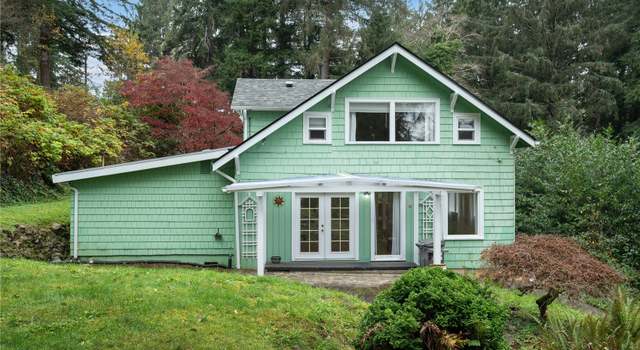 Photo of 520 Upper Grand Ave, Hoquiam, WA 98550